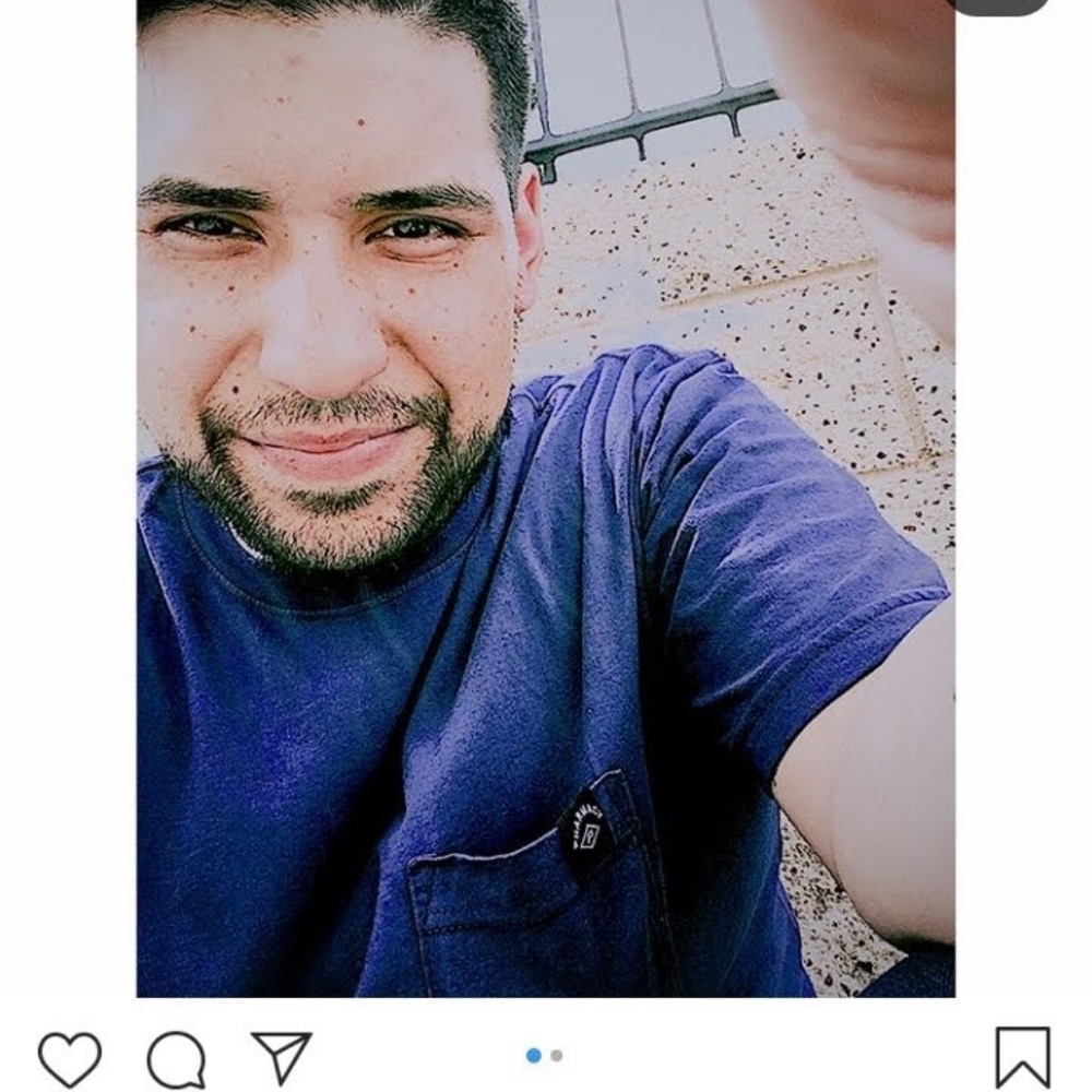 Meet your Posher, Michael